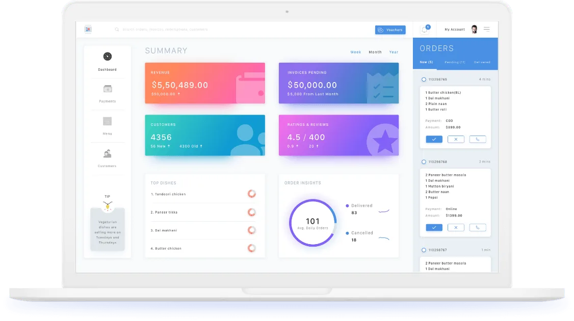Basic - SaaS Landing Page - jiuyou